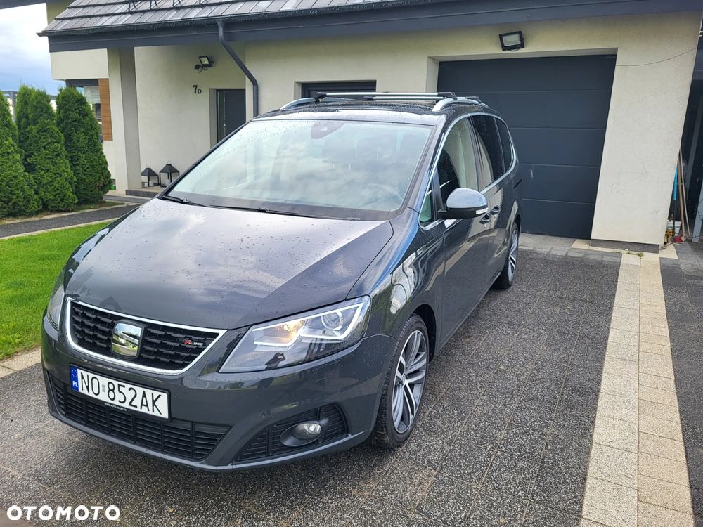 Seat Alhambra 2.0 TDI FR-Line DSG - 1