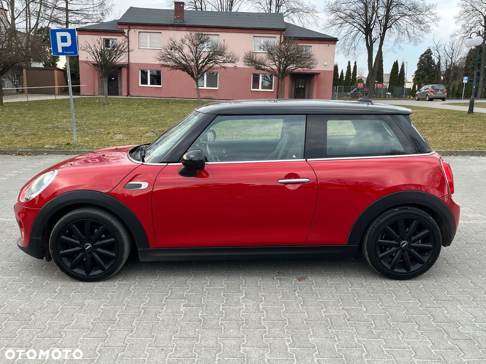 MINI ONE D Metropolitan - 14