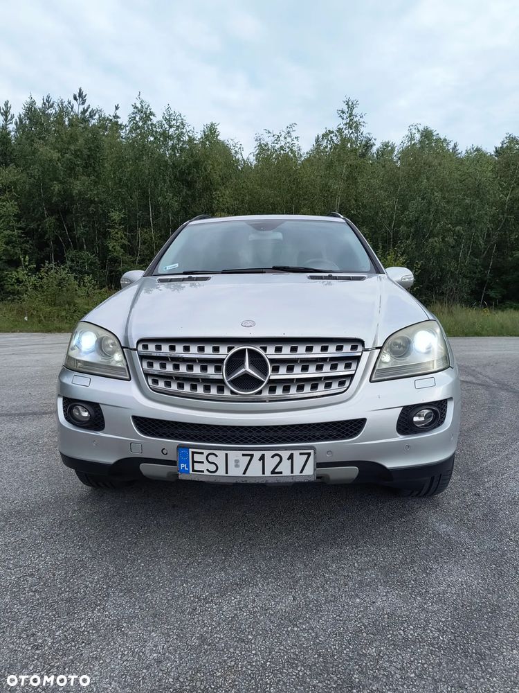 Mercedes-Benz ML 320 CDI 4Matic 7G-TRONIC DPF - 10