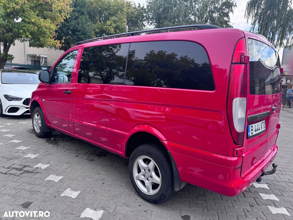 Mercedes-Benz Vito 2007 photo 4