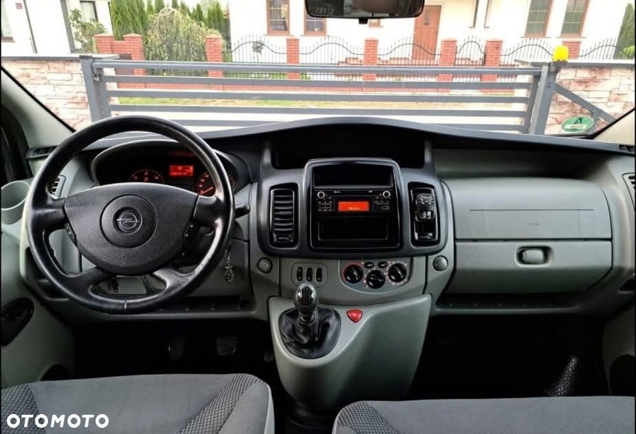 Opel Vivaro ver-tour-elegance-l1h1 - 14