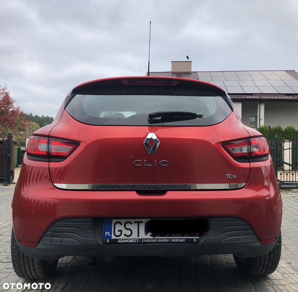 Renault Clio 0.9 Energy TCe Limited - 8