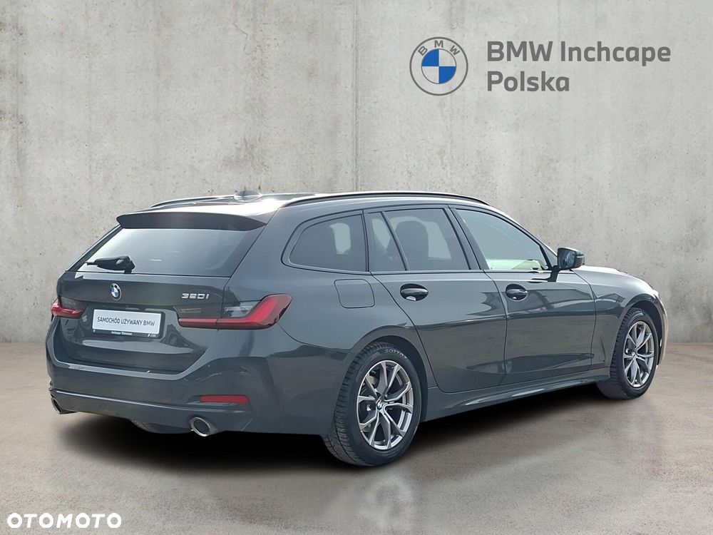 BMW Seria 3 - 6