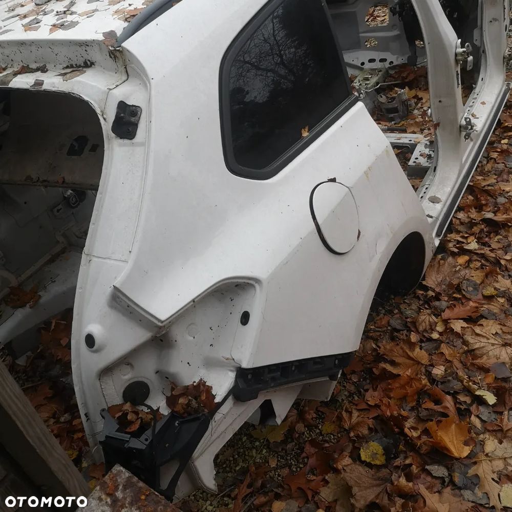 OPEL ASTRA J KAROSERIA BŁOTNIK SZYBA - 8