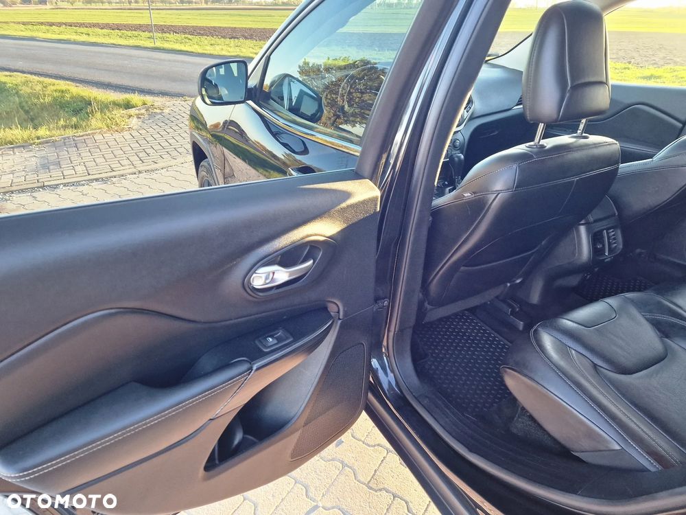 Jeep Cherokee 2.0 Multijet Active Drive II Automatik Limited - 22