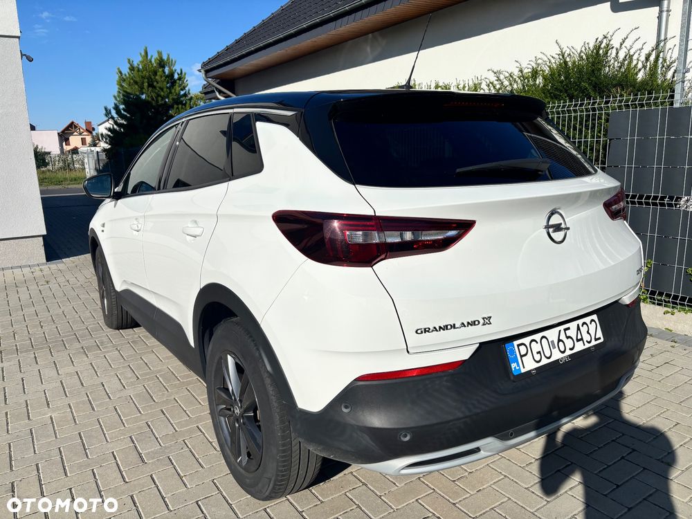 Opel Grandland X 1.2 Start/Stop Business Elegance - 5