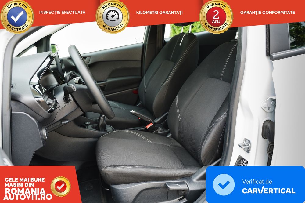 Ford Fiesta - 17