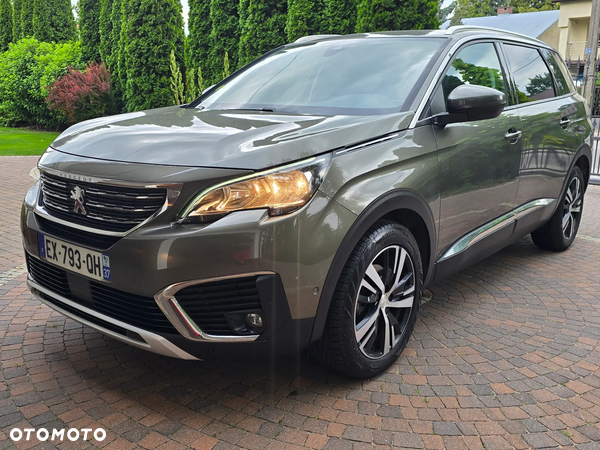 Peugeot 5008 BlueHDI 130 EAT8 Allure