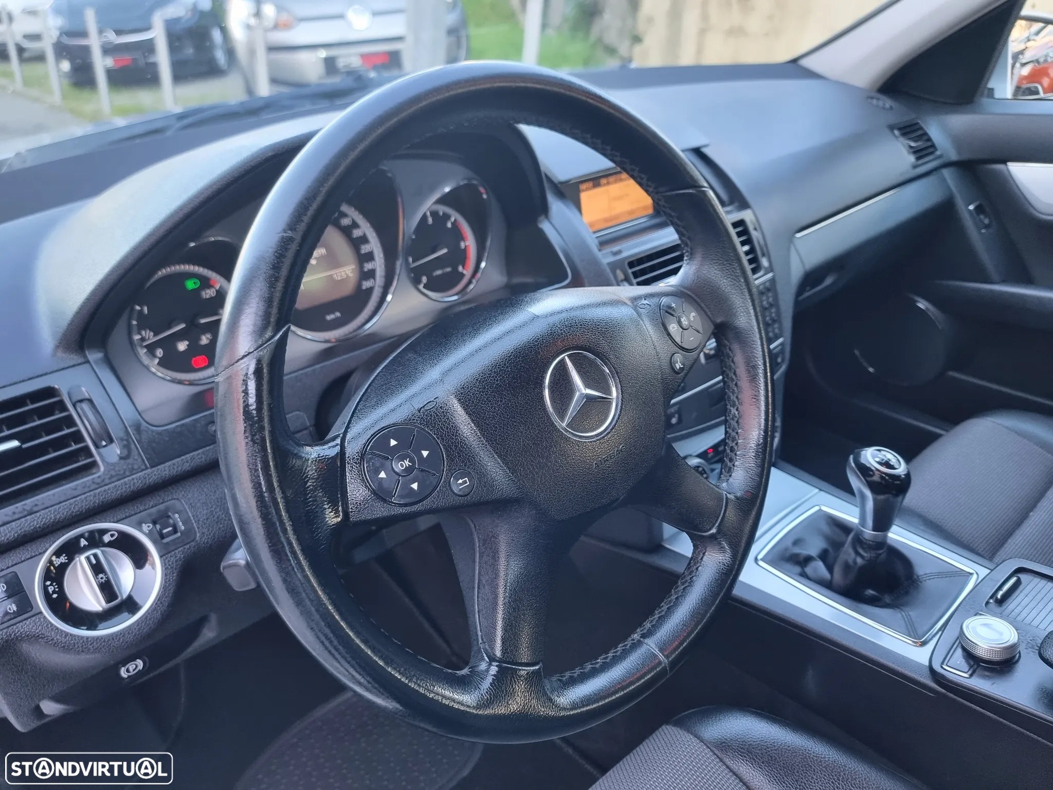 Mercedes-Benz C 220 CDi Avantgarde BlueEfficiency - 6