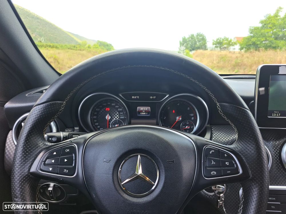Mercedes-Benz A 180 d BlueEFFICIENCY Edition - 17
