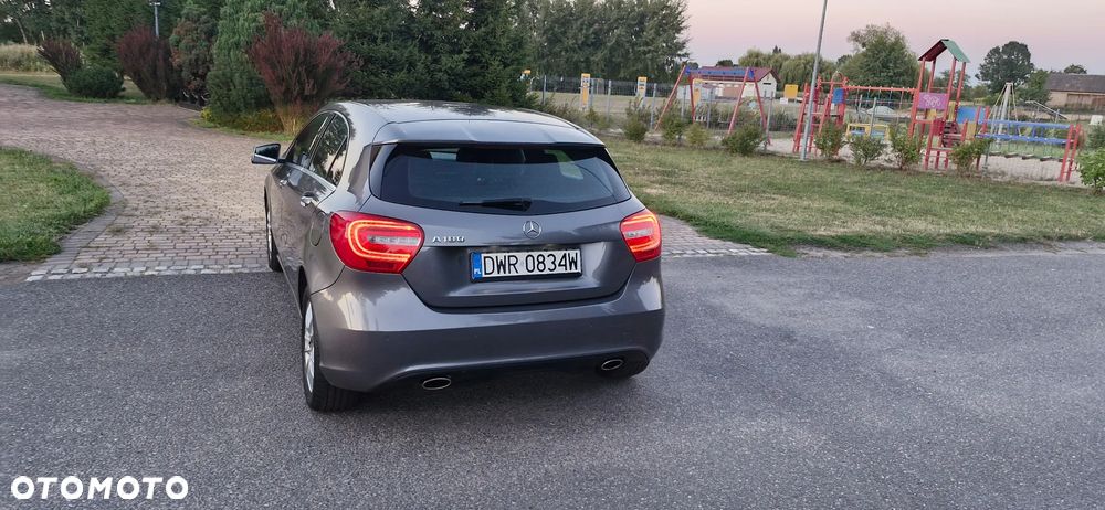 Mercedes-Benz Klasa A 180 Peak Edition - 37