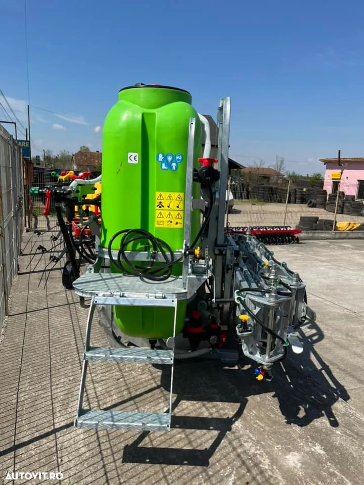TOLMET Erbicidator 1000 litri 15m - 2