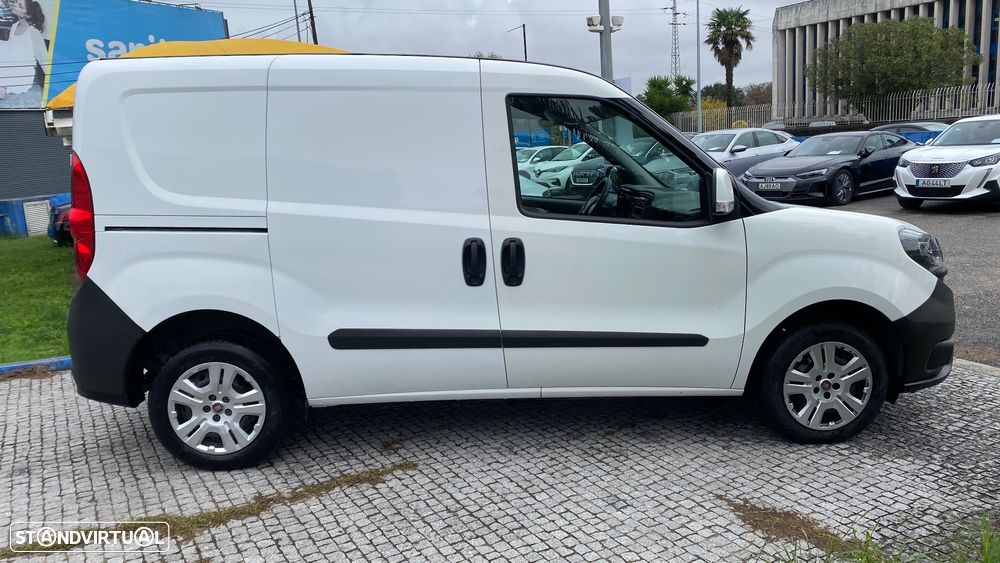 Fiat Doblo 1.3 Multijet - 5