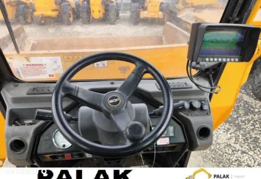 JCB Wozidło  JCB   9 ton   + KABINA   ,2019 rok - 12