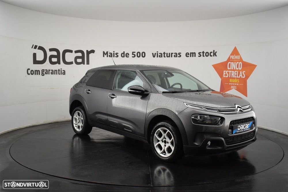 Citroën C4 Cactus - 2