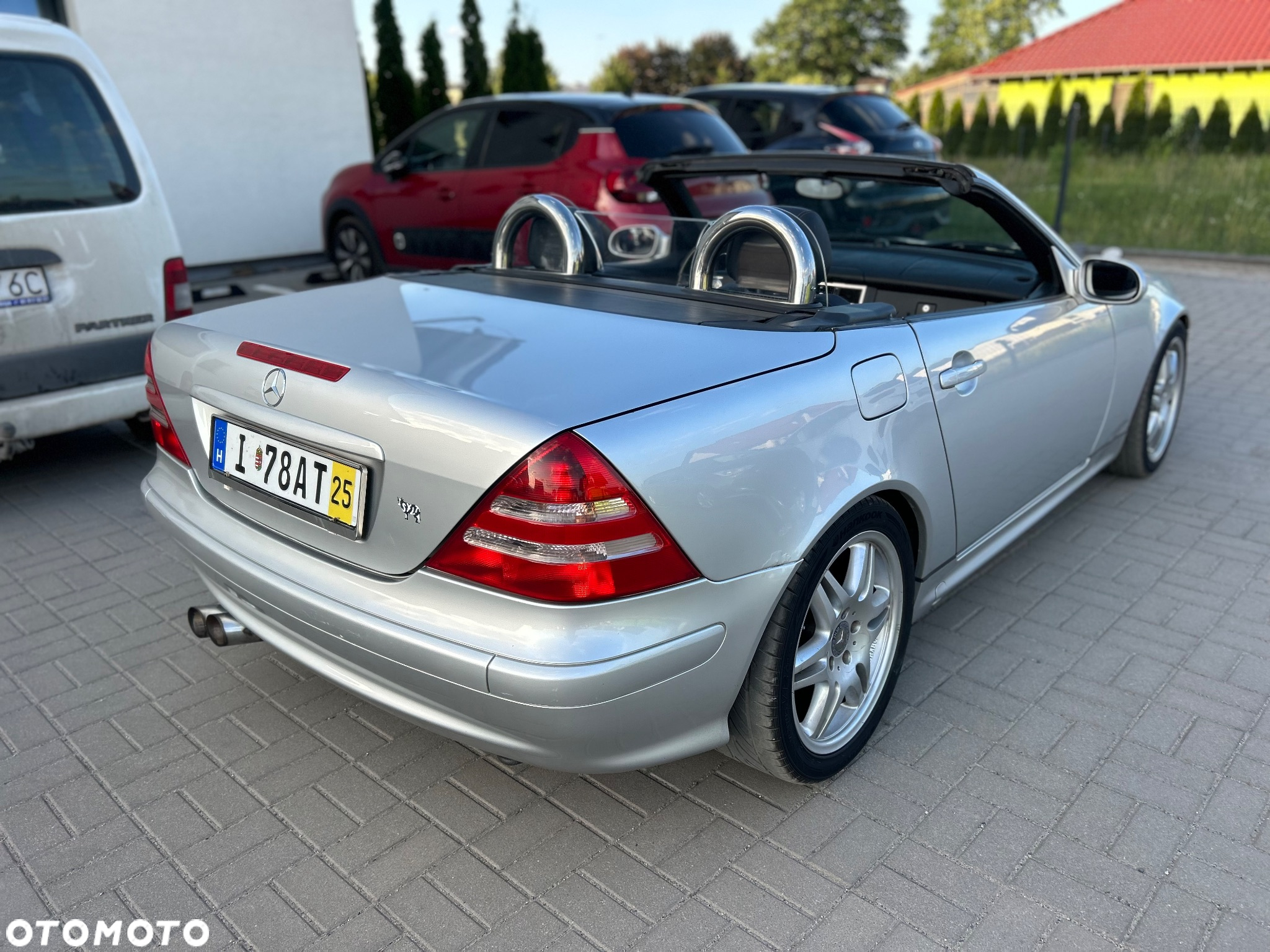 Mercedes-Benz SLK - 4