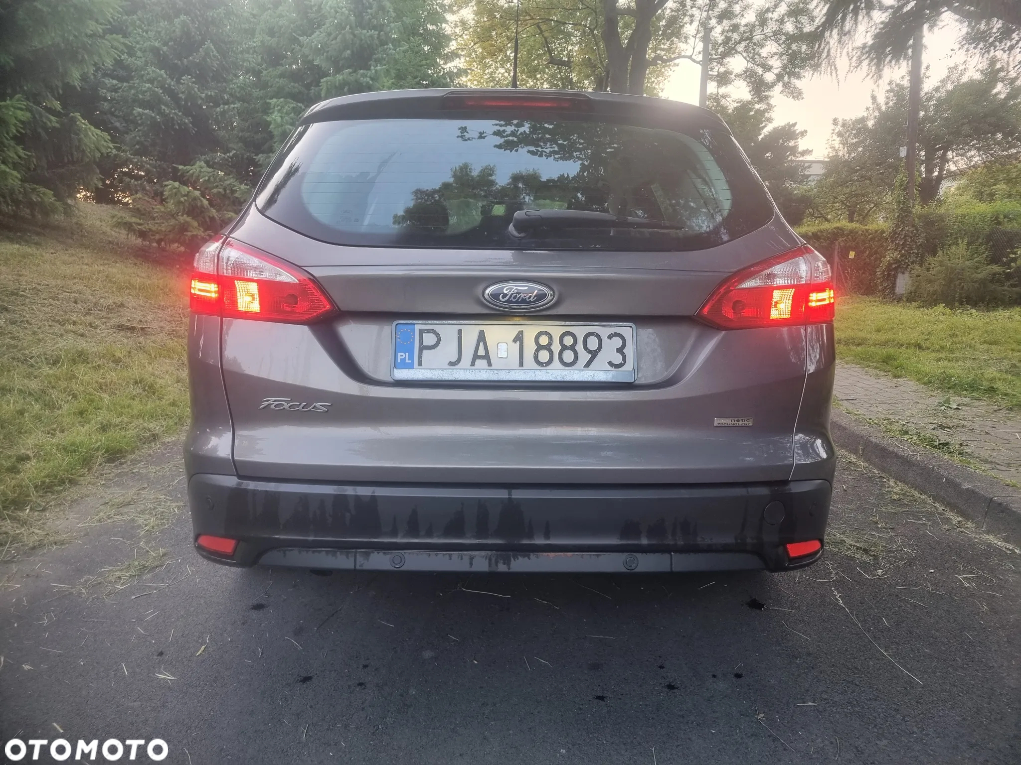 Ford Focus 1.0 EcoBoost Titanium - 5
