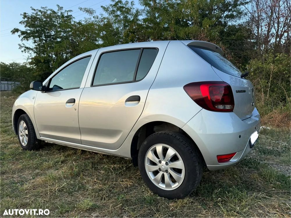 Dacia Sandero 1.0 SCe Laureate - 4