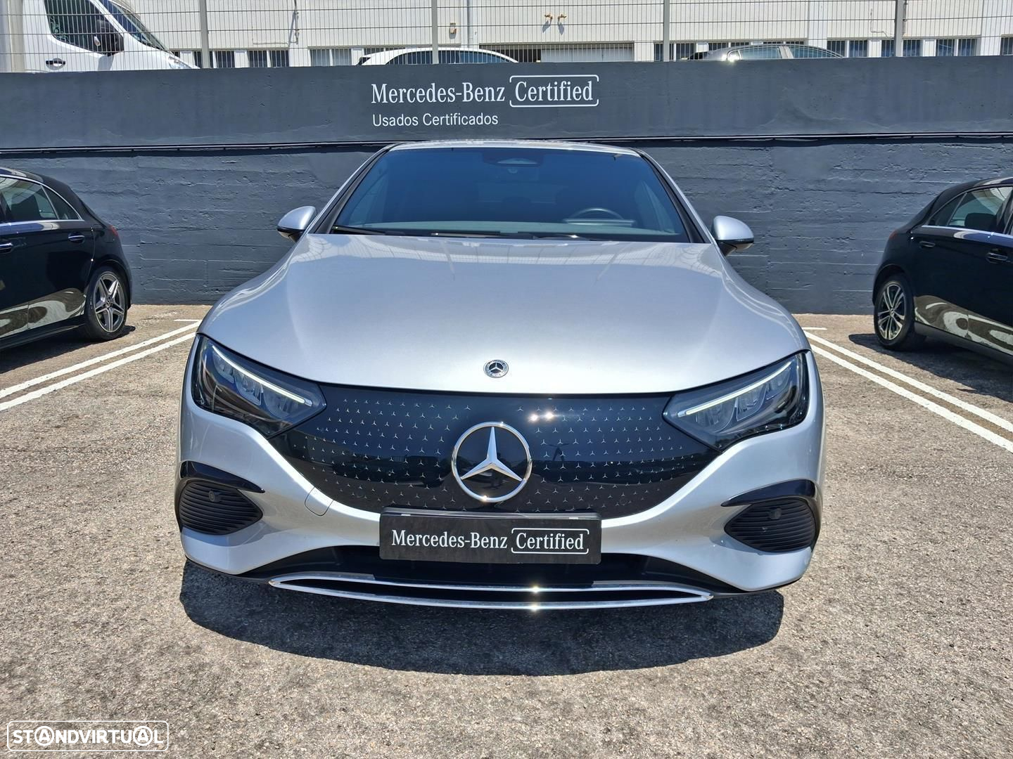 Mercedes-Benz EQE 350 Edition - 2