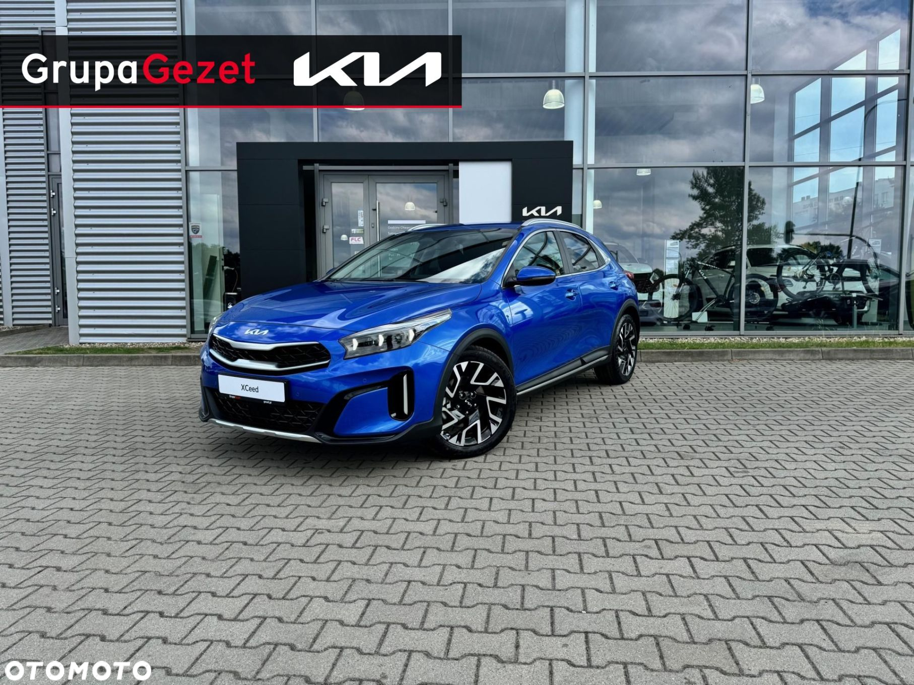 Kia XCeed - 4