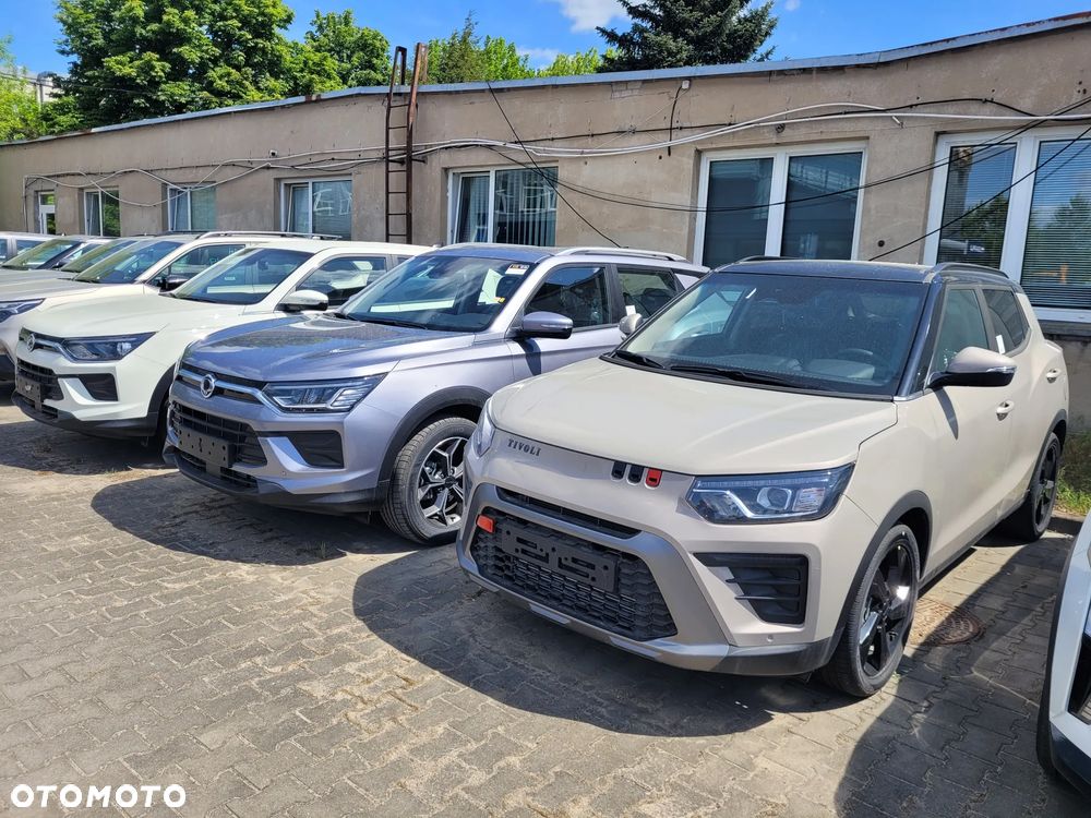 SsangYong/KGM Korando 1.5 T-GDI Joy 2WD - 24