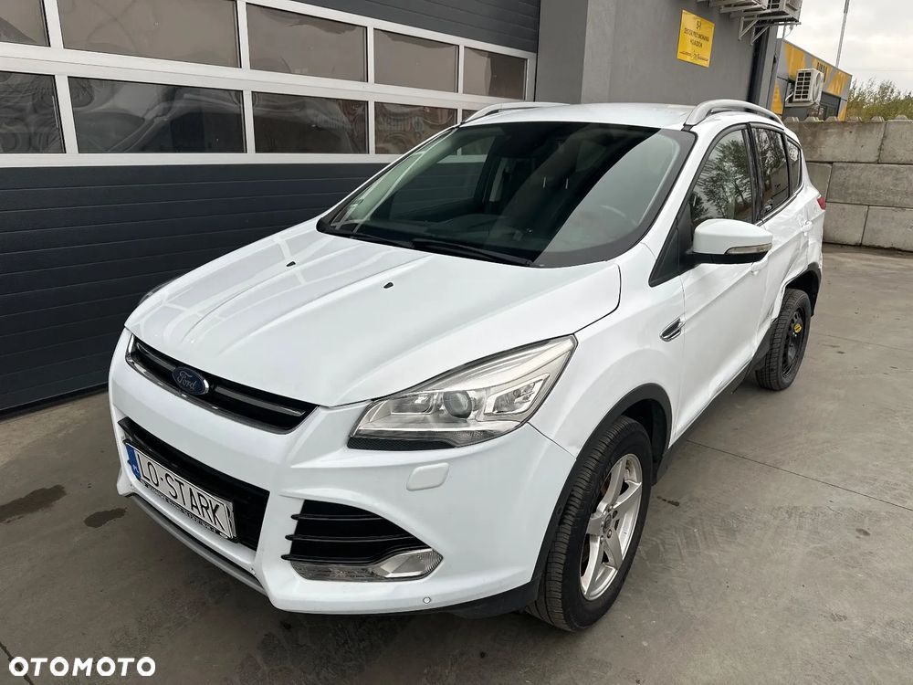 Ford Kuga 2.0 TDCi 4WD Titanium - 4