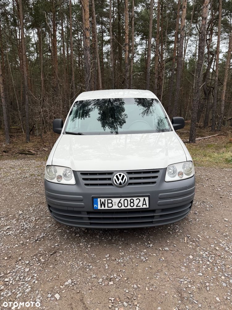 Volkswagen Caddy - 7