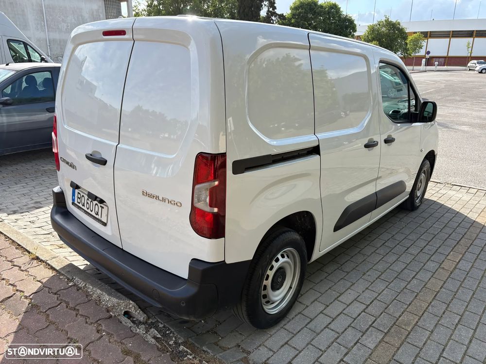 Citroën Berlingo 1.5 BlueHDi M Plus - 5