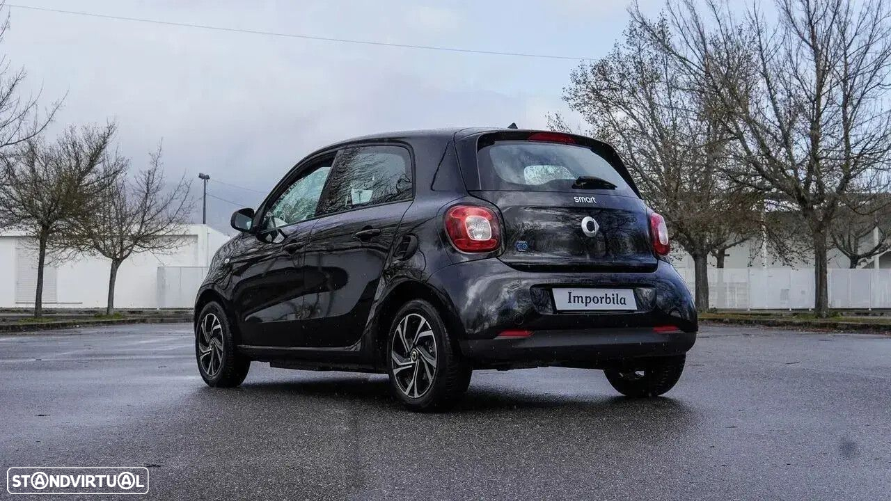 Smart ForFour - 27
