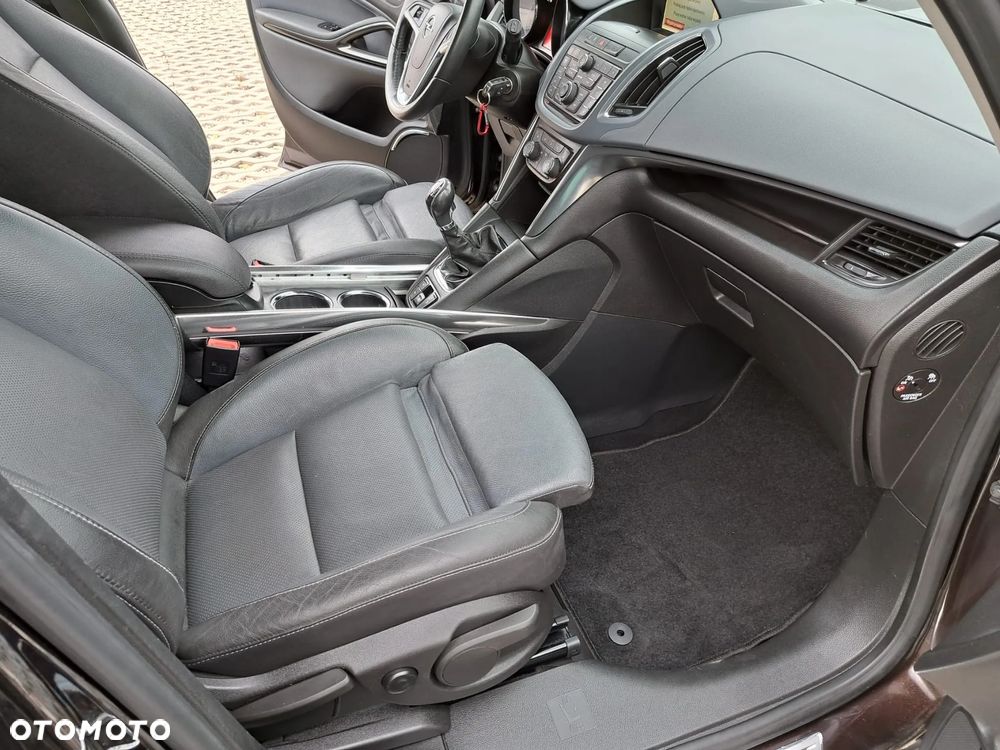 Opel Zafira 2.0 CDTI Cosmo - 16
