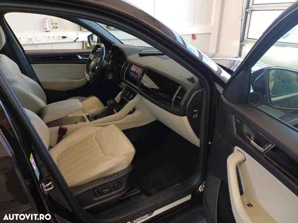 Skoda Kodiaq 2.0 TDI 4X4 DSG L&K - 7