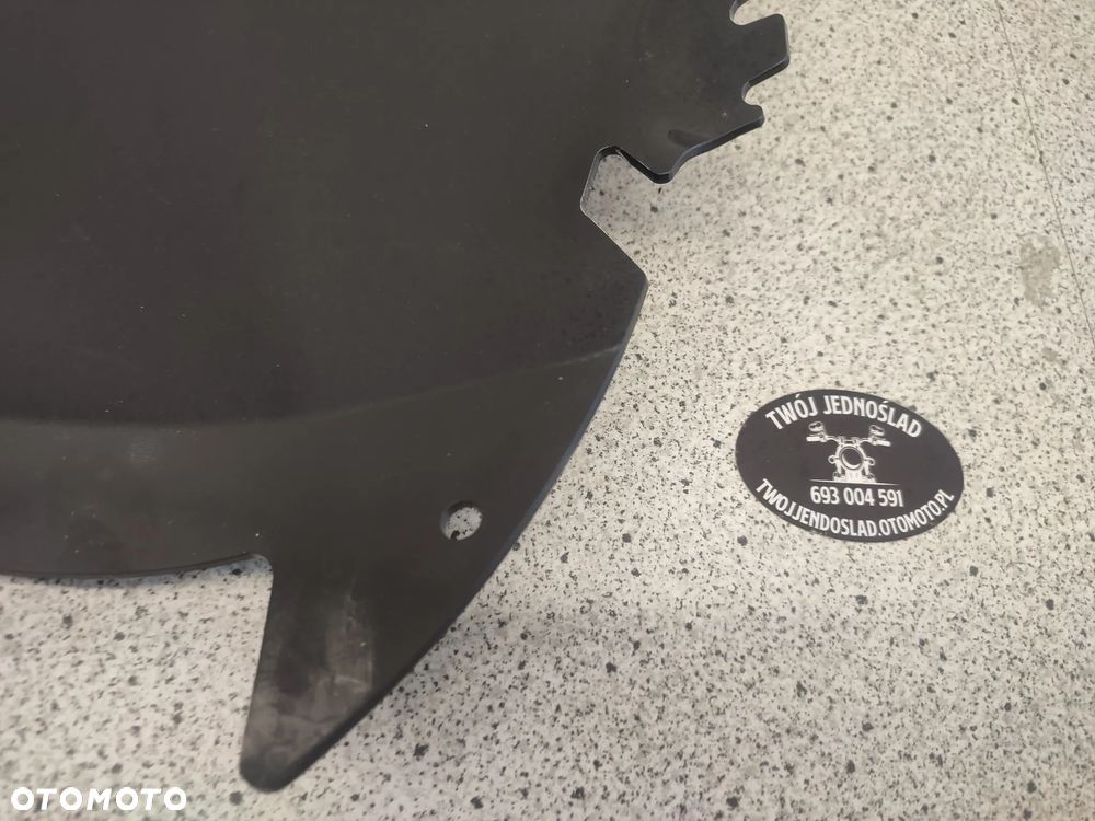 Szyba, szybka, owiewka przód Honda VTR 1000 VTR1000 - 14