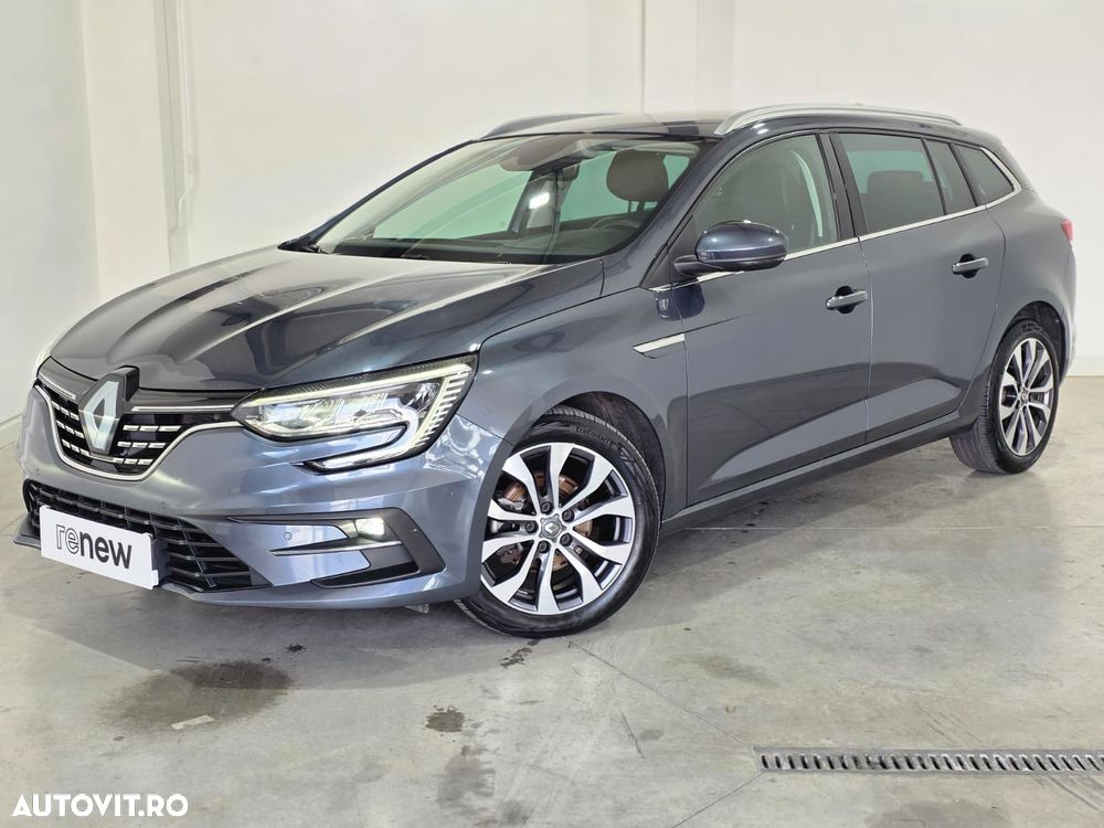 Renault Megane BLUE dCi Zen - 2