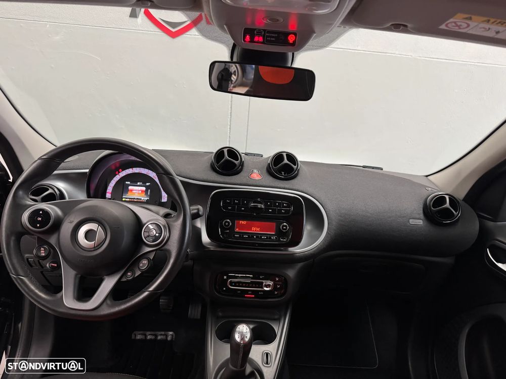Smart ForFour passion - 12