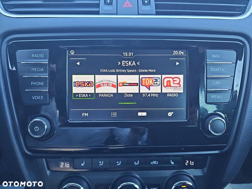 Skoda Octavia 2.0 TSI RS - 29