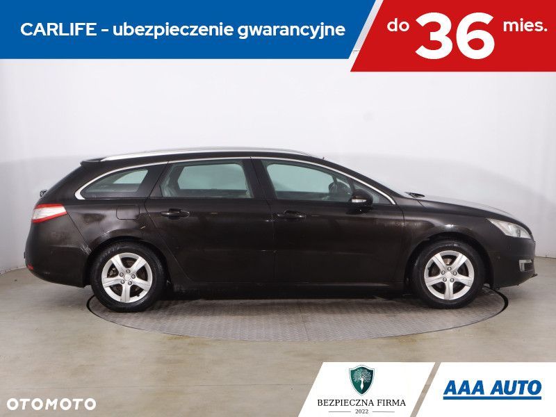 Peugeot 508 - 8