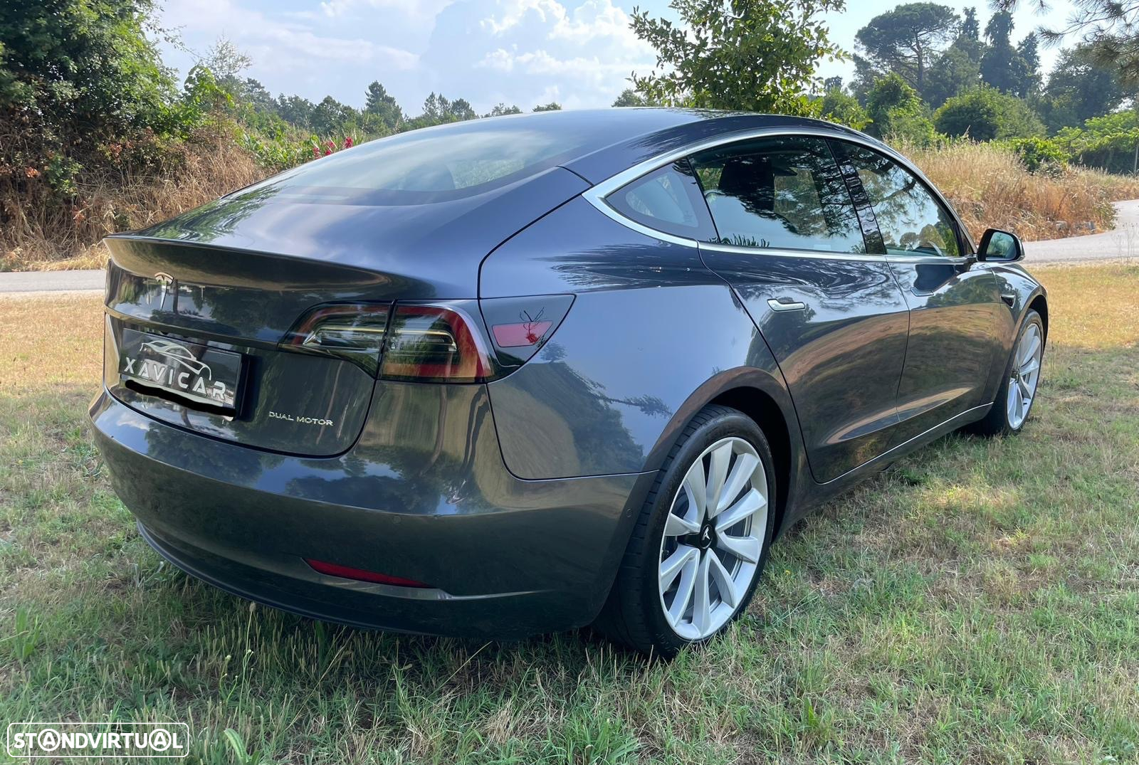 Tesla Model 3 Long-Range Dual Motor AWD - 19