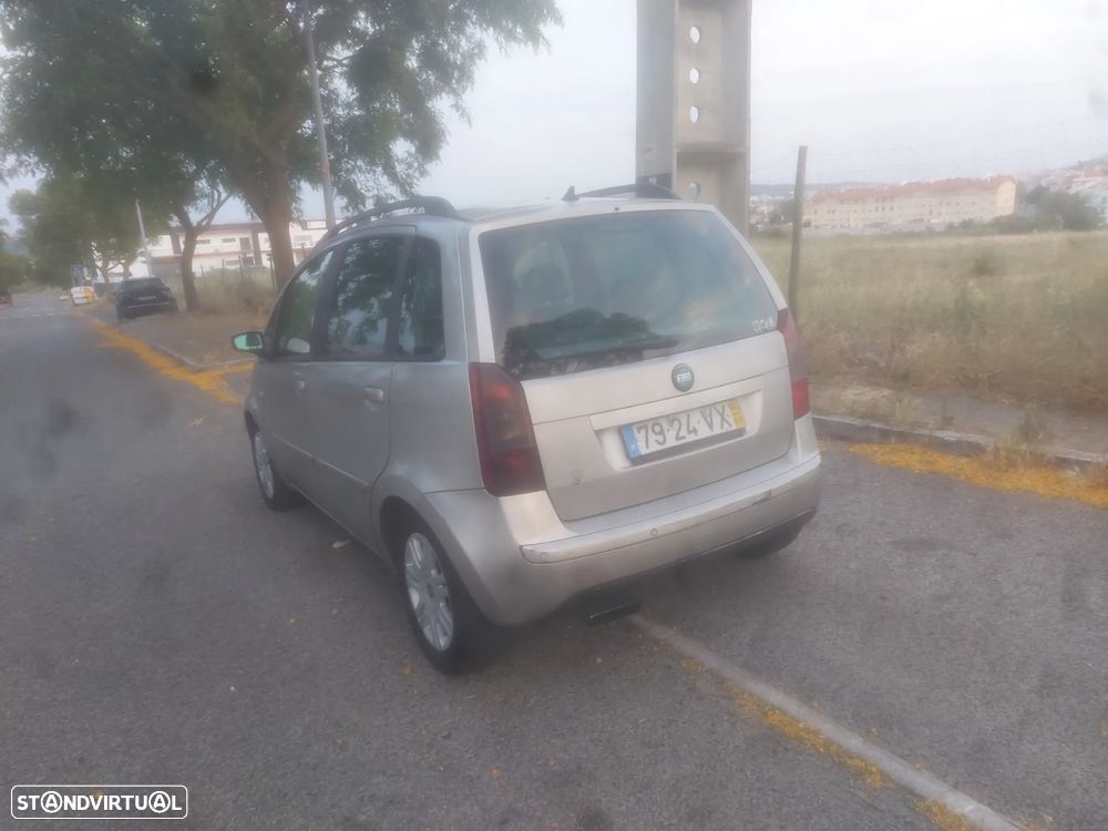 Fiat Idea 1.3 M-Jet Emotion - 5