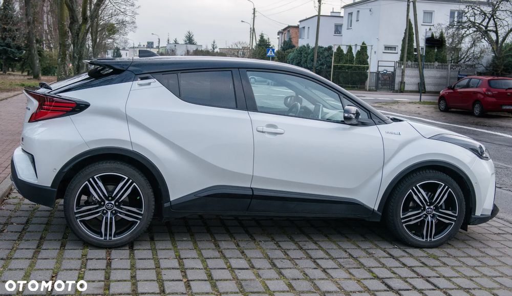 Toyota C-HR 2.0 Hybrid GR Sport - 1