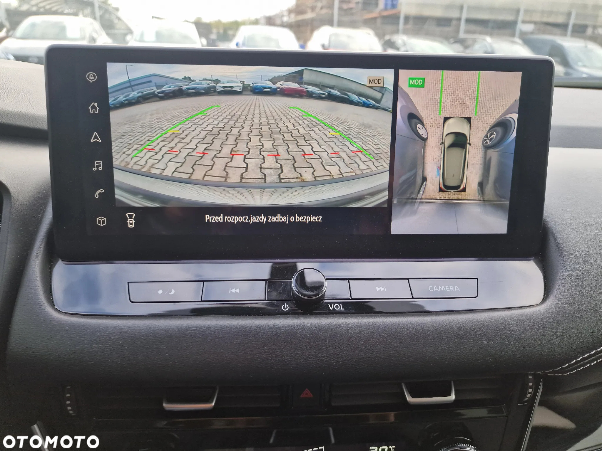Nissan Qashqai 1.3 DIG-T mHEV N-Connecta Xtronic - 10