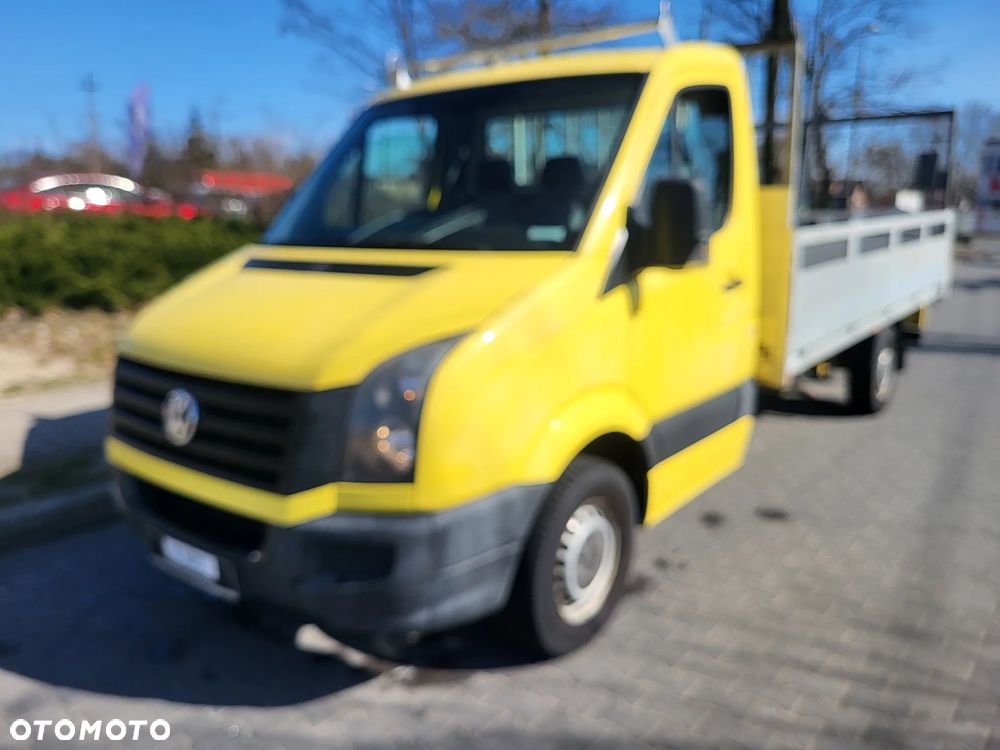 Volkswagen Crafter 35 2.0 BiTDI CR, 163 PS - 1