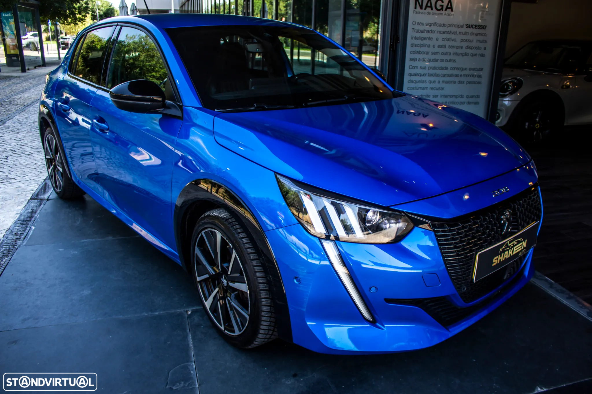 Peugeot 208 1.2 PureTech GT EAT8 - 6