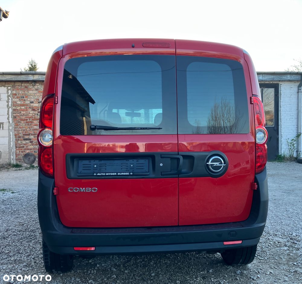 Opel Combo - 4