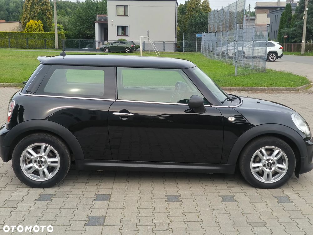 MINI ONE D Baker Street - 4