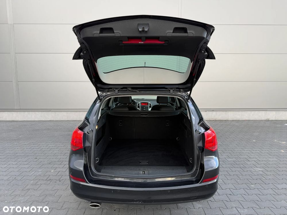 Opel Astra - 22