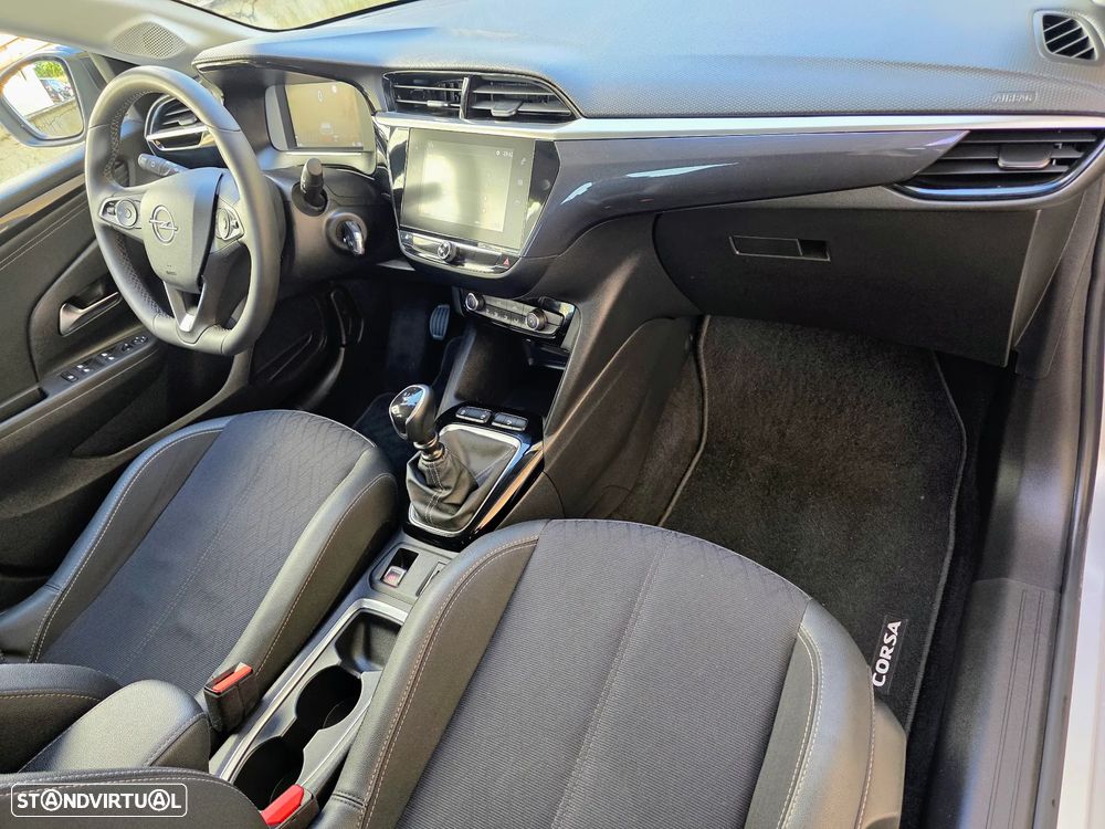 Opel Corsa 1.2 T Elegance - 43