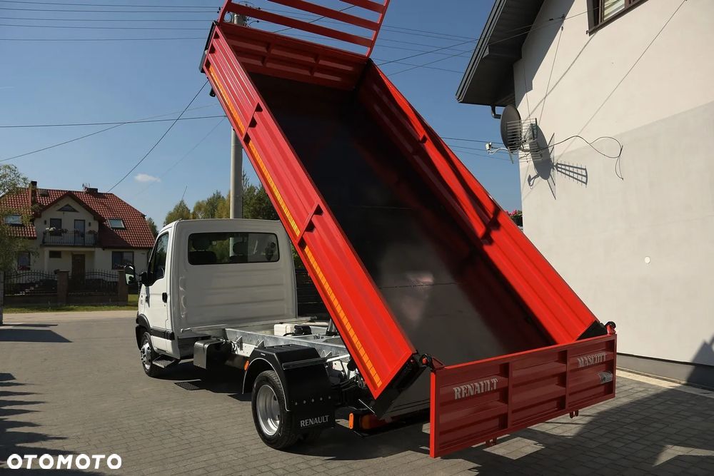 Renault MASCOTT 3.0 Dxi 160KM * WYWROTKA 3-stronna * KLIMA * ZNAKOMITY STAN! - 34