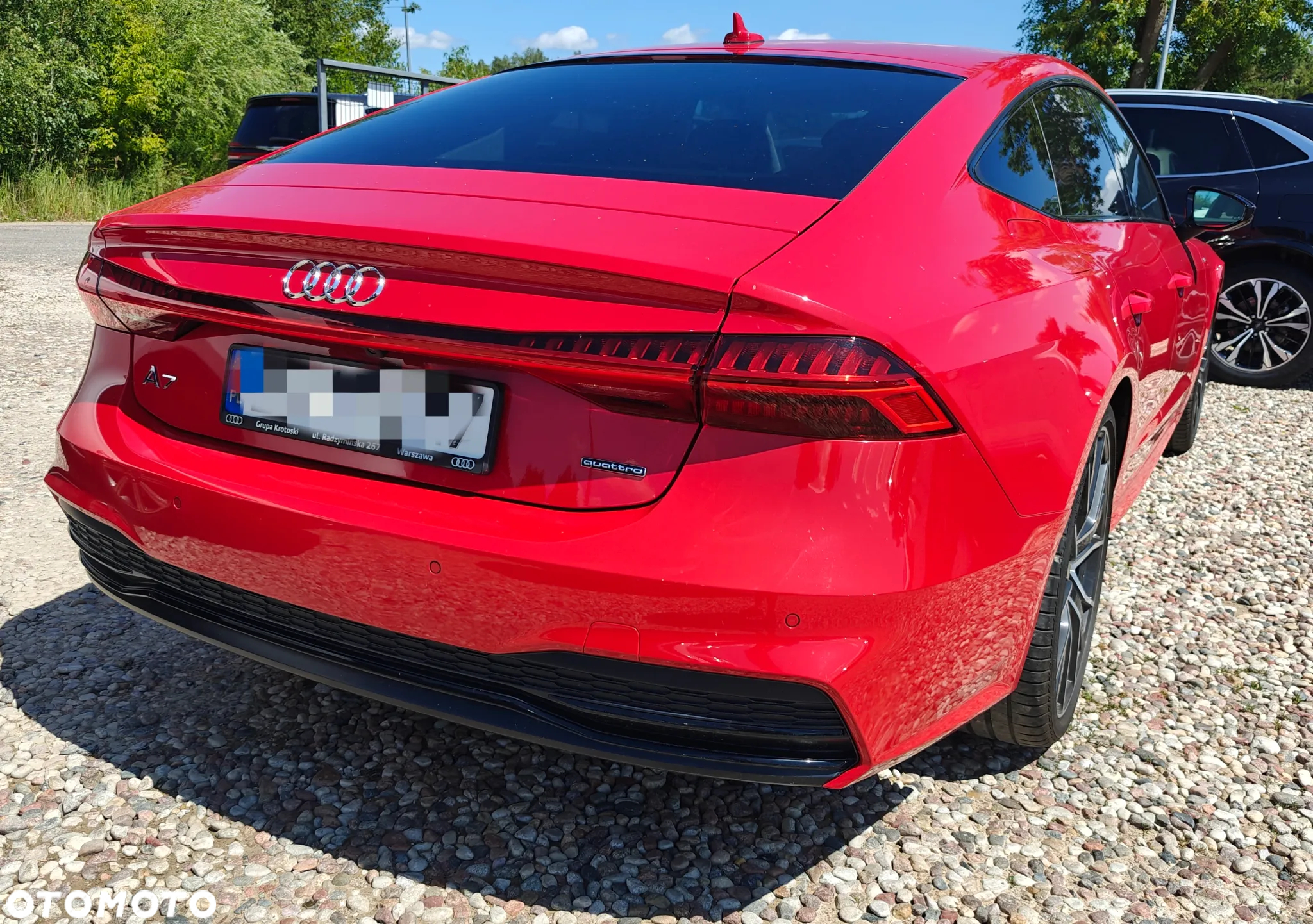 Audi A7 Sportback 3.0 TDI Quattro S tronic - 6