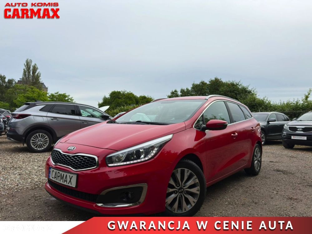 Kia Ceed - 1