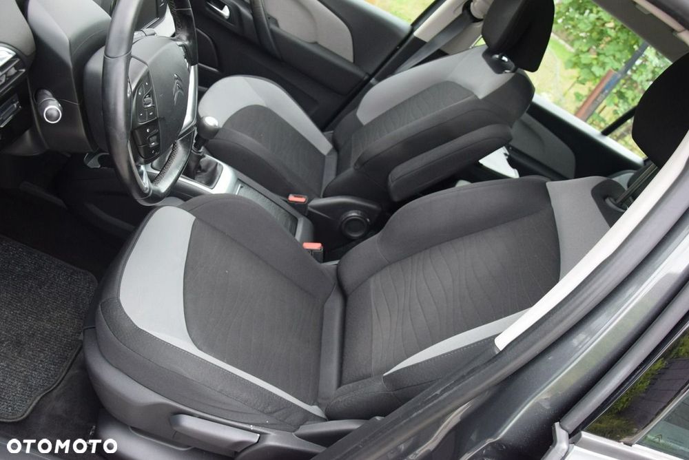 Citroën C4 Grand Picasso 1.6 e-HDi Intensive - 26